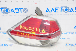 Lampa exterioară aripă stângă Nissan Rogue 14-16