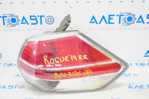 Lampa exterioară aripă dreapta Nissan Rogue 14-16