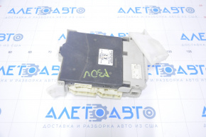 COMPUTER, MULTIPLEX NETWORK BODY Toyota Prius V 12-17