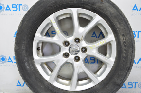 Roată de 17 inch pentru Jeep Cherokee KL 14-18, aliaj ușor, jantă