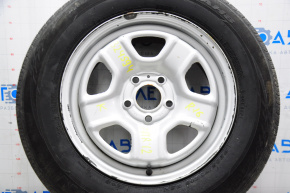 Roată de 16 inch pentru Jeep Patriot 11-17, tip 1, metalică, pentru vopsire.