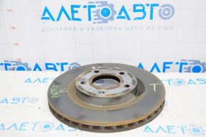 Placă de frână față stânga Jeep Patriot 11-17 294/26mm