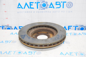 Placă de frână față stânga Jeep Patriot 11-17 294/26mm