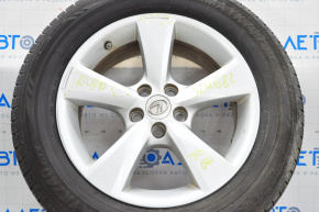 Диск колесный R18 x 7,5J ET35 5x114.3 Lexus RX350 RX450h 10-15 легкая бордюрка