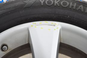 Диск колесный R18 x 7,5J ET35 5x114.3 Lexus RX350 RX450h 10-15 легкая бордюрка