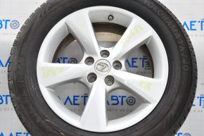 Диск колесный R18 x 7,5J ET35 5x114.3 Lexus RX350 RX450h 10-15 легкая бордюрка