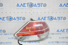 Lampa exterioară aripă stângă Nissan Rogue 14-16