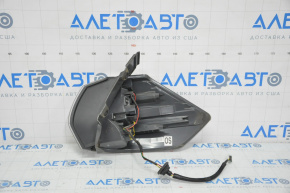 Lampa exterioară aripă stângă Nissan Rogue 14-16