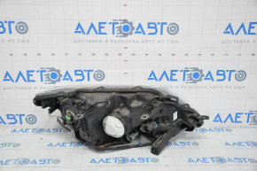 Far stânga față Nissan Rogue 14-16, halogen, fără capac