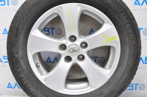 Roată de 17 inch pentru Toyota Sienna 11-20 cu jantă ușoară.