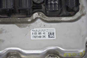 Блок ECU компьютер двигателя BMW 3 F30 12-16 N20