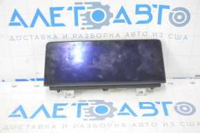 Monitorul, display-ul BMW 3 F30 4d 12-18 8,8" pentru navigație.