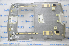 Acoperirea plafonului BMW 3 F30 4d 13-18 cu trapa, gri