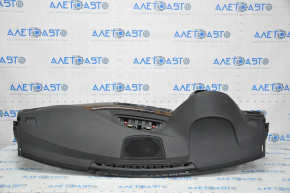 Torpedo panoul frontal fără AIRBAG BMW 3 F30 12-18 4d negru