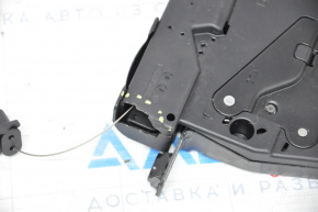 Blocare capac portbagaj BMW 3 F30 12-18 cu ruptură