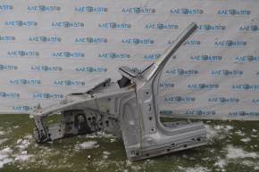 Panoul frontal stânga BMW 3 F30 12-15 argintiu A83