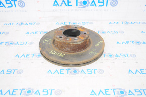 Placă de frână față dreapta BMW 3 F30 12-18 24mm