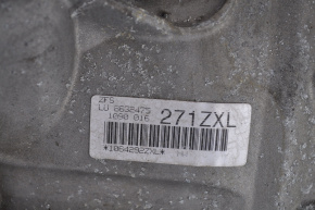 АКПП в сборе BMW 3 F30 12-16 RWD GA8HP45Z 73к повреждение водой, бьет ошибку