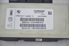 Modul de control Continental pentru BMW 3 F30 12-18