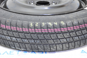 Запасное колесо докатка Ford Fusion mk5 13-20 R16 125/80