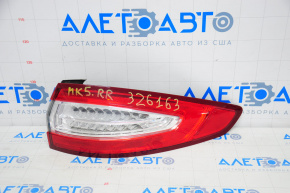 Lampa exterioară aripă dreapta Ford Fusion mk5 13-16