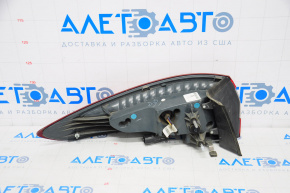 Lampa exterioară aripă dreapta Ford Fusion mk5 13-16