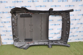 Крыша металл Lexus RX300 RX330 RX350 RX400h 04-09 под люк, отпилена