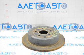 Placă de frână spate stânga Lexus RX350 RX450h 10-15 300/10mm