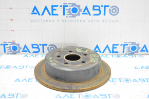 Placă de frână spate dreapta Lexus RX350 RX450h 10-15 300/10mm