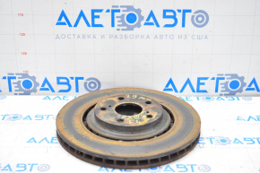 Placă de frână față stânga Lexus RX350 RX450h 10-15 29mm