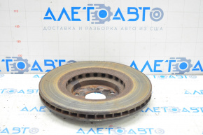 Placă de frână față dreapta Lexus RX350 RX450h 10-15 29mm