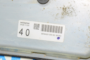 Блок ECU компьютер двигателя Nissan Pathfinder 13-20