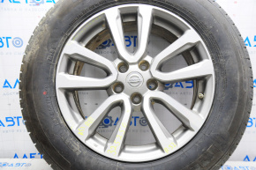 Roată de 18 inch pentru Nissan Pathfinder 13-20, cu jantă.