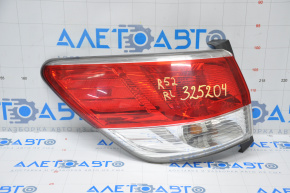 Lampa exterioară aripă stângă Nissan Pathfinder 13-16 pre-restilizare cu capac