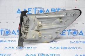 Lampa exterioară aripă stângă Nissan Pathfinder 13-16 pre-restilizare cu capac