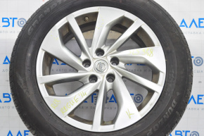 Roată de 18 inch x 7J ET35 5*114,3 Nissan Rogue 14-20 cu jantă ușoară