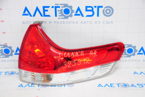 Lampa exterioară aripă dreapta Toyota Sienna 11-14