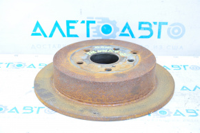 Placă de frână spate stânga Toyota Sienna 11-20 10.0 mm