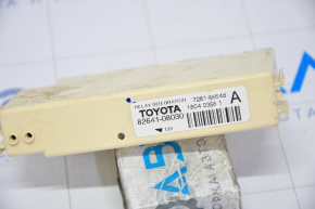 RELEU, INTEGRARE Toyota Sienna 11-20