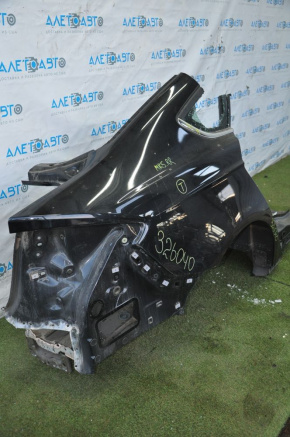 Aripa spate dreapta Ford Fusion mk5 13-20, zgârietură mică.