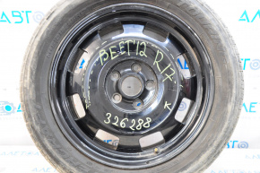 Roată de 17 inch pentru VW Beetle 12-19 uzată