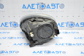 Far dreapta față VW Beetle 12-19, gol, cu halogen