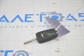 Ключ Chevrolet Impala 14-20 4 кнопки
