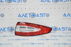 Lampa exterioară aripă dreapta Ford Fusion mk5 13-16