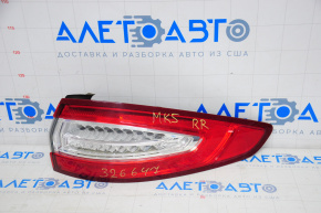 Lampa exterioară aripă dreapta Ford Fusion mk5 13-16