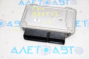 Modulul ECU al motorului VW Beetle 12-19 2.5