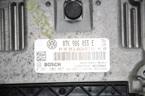 Modulul ECU al motorului VW Beetle 12-19 2.5