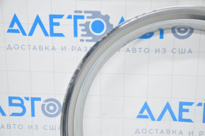 Колпак колесный R17 VW Beetle 12-19 внешний хром, под покрас