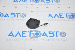 Заглушка буксировочного крюка переднего бампера VW Beetle 12-19