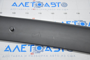 Capacul portbagajului dreapta VW Beetle 12-19 este uzat